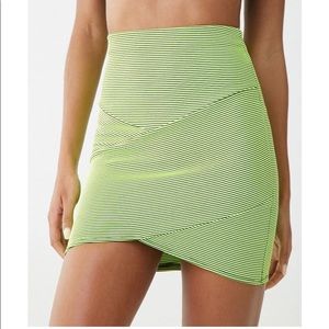 Forever 21 mini skirt